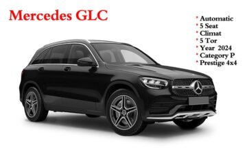 Mercedes GLC 