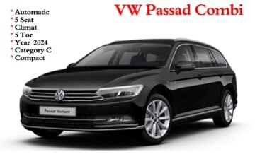 Volkswagen Passat Combi 