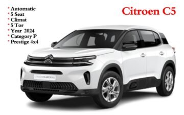 Citroen C5 