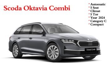 Skoda Octavia Combi 