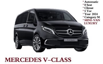 Mercedes V-Class 