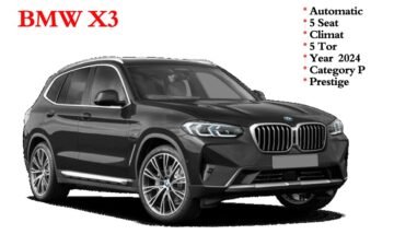 BMW X3 