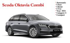 Skoda Octavia Combi