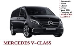 Mercedes V-Class